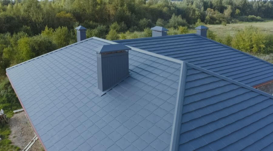 TPO Roofing Systems in Mabie, WV